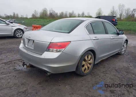 2010 Honda Accord 2.4 Ex from USA, damaged, VIN 1HGCP2E71AA075359